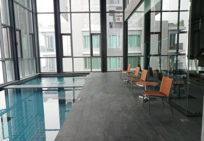 ขาย คอนโด เดอะ เครสท์ สุขุมวิท 34 (The Crest Sukhumvit 34) ถนนสุขุมวิท เขตคลองเตย กรุงเทพมหานคร