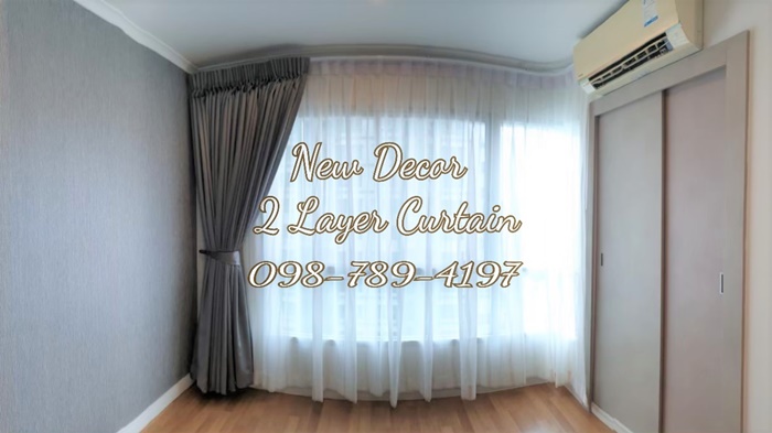ขายถูกมาก 1Bed 26.41 ตร.ม ตึก D ชั้น 20 คอนโดลุมพินีพาร์คริเวอร์ไซด์ พระราม3 สูง วิวแม่น้ำ ตกแต่งใหม่ ไม่เคยอยู่ ขาย 2.29 ล้าน พัช 098-789-4197