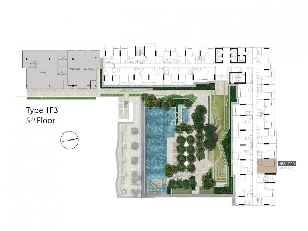 ขายดาวน์เท่าทุน คอนโด The parkland เพชรเกษม 56 ตรงข้ามซีคอน บางแค หน้าสถานีรถไฟฟ้า ภาษีเจริญ
