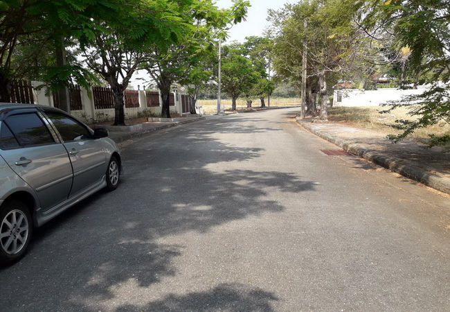ขายที่ดิน เลควูด กม.18 ถนนบางนา-ตราด อ.บางพลี จ.สมุทรปราการ