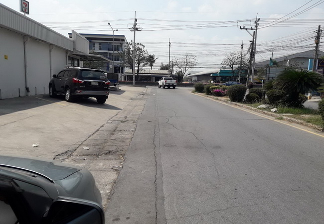 ขาย ที่ดิน K.C.การ์เด้นโฮม นิมิตรใหม่ 40 ถนนนิมิตรใหม่ เขตคลองสามวา กรุงเทพมหานคร