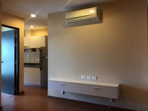 ห้องกะทัดรัด น่าอยู่ เดินทางง่าย บนถนนสุขุมวิท48/3 ตกแต่งพร้อม เฟอร์จุใจ