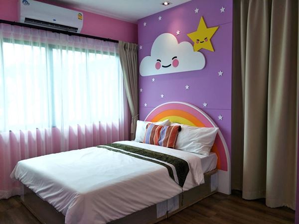 เหนือระดับกับ บ้านเดี่ยวสุดหรูสไตล์โมเดิร์น ภูมิภิรมย์ PREMIUM แบบบ้าน Honor
