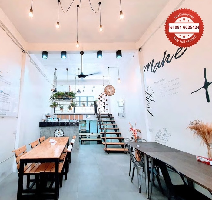 ขาย ตึกแถวสุขุมวิท บางนา 3.5 ชั้น พร้อมผู้เช่าทำ Air BNB  ผลตอบแทน YIELD ดี  ใกล้ BTS อุดมสุข 450 เมตร  เดินได้เลย