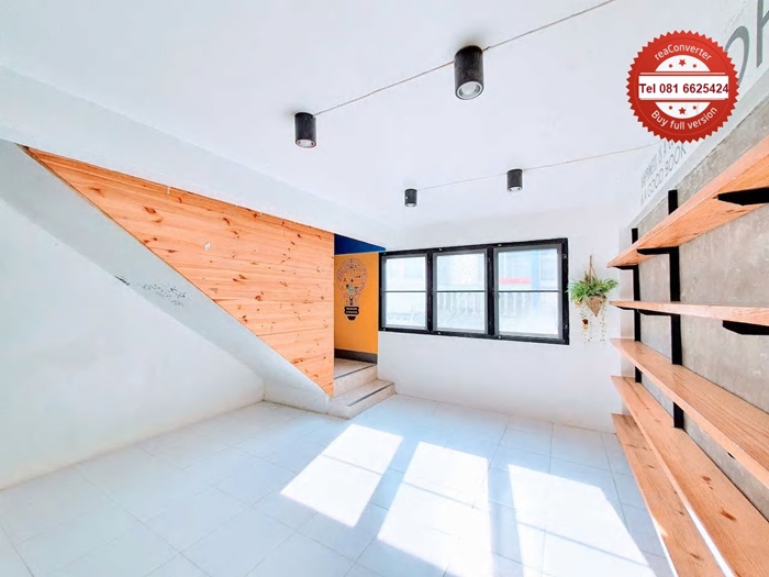 ขาย ตึกแถวสุขุมวิท บางนา 3.5 ชั้น พร้อมผู้เช่าทำ Air BNB  ผลตอบแทน YIELD ดี  ใกล้ BTS อุดมสุข 450 เมตร  เดินได้เลย