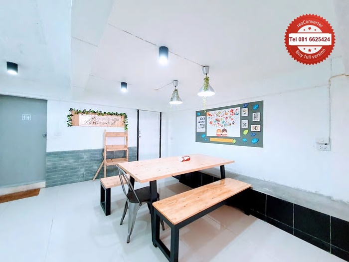 ขาย ตึกแถวสุขุมวิท บางนา 3.5 ชั้น พร้อมผู้เช่าทำ Air BNB  ผลตอบแทน YIELD ดี  ใกล้ BTS อุดมสุข 450 เมตร  เดินได้เลย