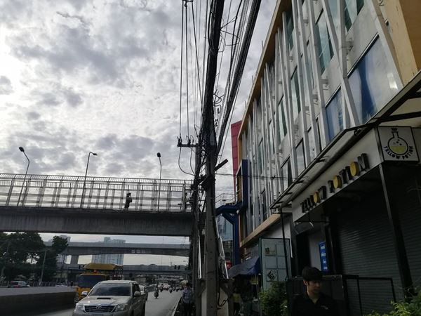 ขายอาคาร 4 ชั้น Kaset Corner และรายได้ค่าเช่า ลงทุนคุ้มสุดๆๆ บนถนนหัวมุมงามวงศ์วาน – พหลโยธิน