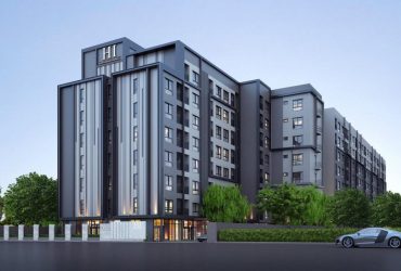 ขายดาวน์คอนโดด่วน!!(ต่อรองได้) ไฮ สุทธิสาร คอนโด Hi Suttisan Condo คอนโดใหม่ ใจกลางเมือง