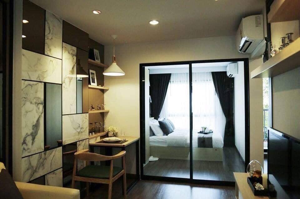 ขายดาวน์คอนโดด่วน!!(ต่อรองได้) ไฮ สุทธิสาร คอนโด Hi Suttisan Condo คอนโดใหม่ ใจกลางเมือง