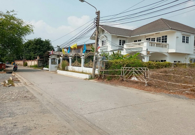 ขาย ที่ดิน เพชรเกษม 110 ถนนเพชรเกษม เขตหนองแขม กรุงเทพมหานคร