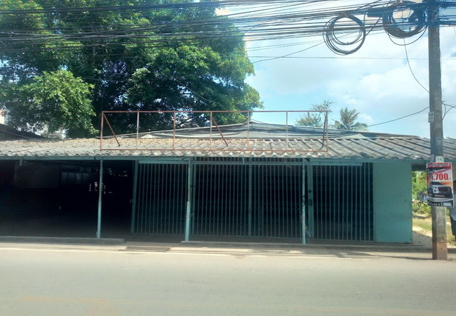 ขาย ที่ดิน ถ.ลูกเสือ ต.มะขามเตี้ย อ.เมือง จ.สุราษฎร์ธานี