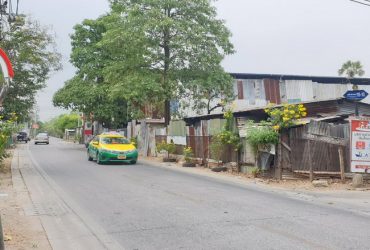 ขาย ที่ดิน ซอยนนทบุรี 20 เลี่ยงเมืองนนทบุรี ถนนรัตนาธิเบศร์ อ.เมืองนนทบุรี จ.นนทบุรี