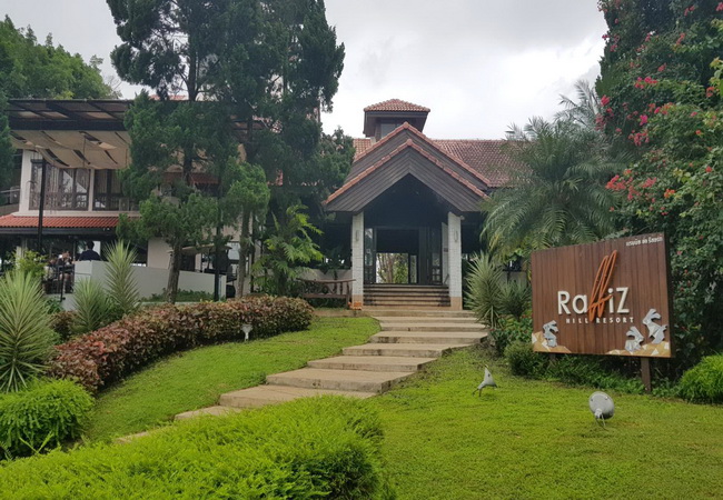 ขาย บ้านในโครงการ แรบบิซ ฮิลล์ รีสอร์ท(Rabbiz Hill Resort) อ.แก่งหางแมว จ.จันทบุรี