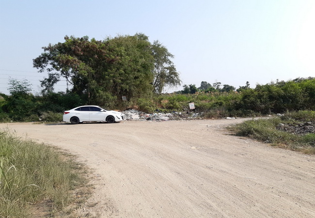 ขาย ที่ดิน บางนา-ตราด กม.8 ถนนบางนา-ตราด อ.บางพลี จ.สมุทรปราการ