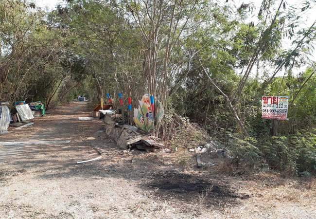 ขาย ที่ดิน บางนา-ตราด กม.8 ถนนบางนา-ตราด อ.บางพลี จ.สมุทรปราการ