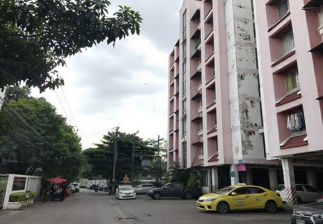 ขาย คอนโด บ้านฝัน คอนโดวิลล์ ซอยศรีนครินทร์ 35 ถนนศรีนครินทร์ เขตสวนหลวง กรุงเทพมหานคร