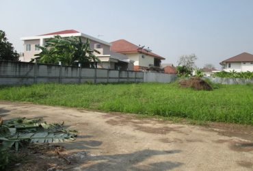 ขาย ที่ดิน ม.แสนสบาย ทวีวัฒนา-กาญจนาภิเษก เขตทวีวัฒนา กรุงเทพมหานคร