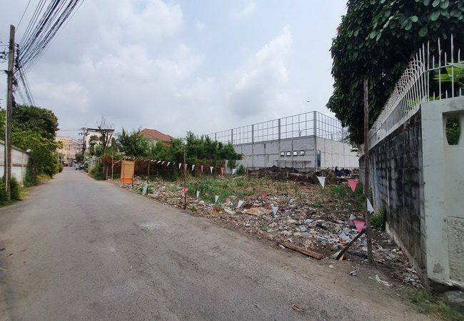 ขาย ที่ดิน ซอยนวมินทร์ 111 ถนนนวมินทร์ แขวงคลองกุ่ม เขตบึงกุ่ม กรุงเทพมหานคร