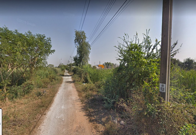 ขาย ที่ดิน ใกล้ซอยไปรษณีย์ ถนนบางบัวทอง-สุพรรณบุรี อ.บางบัวทอง จ.นนทบุรี