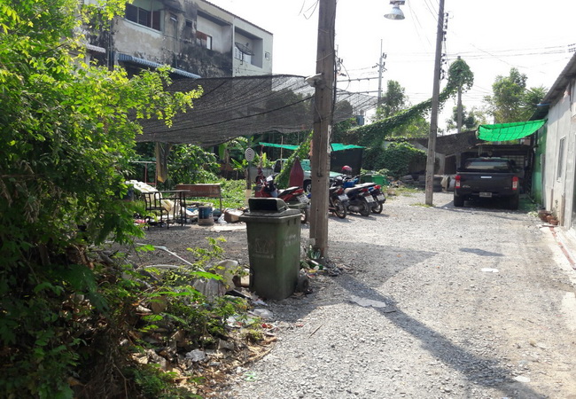 ขาย ที่ดิน เพชรเกษม 110 ถนนเพชรเกษม เขตหนองแขม กรุงเทพมหานคร