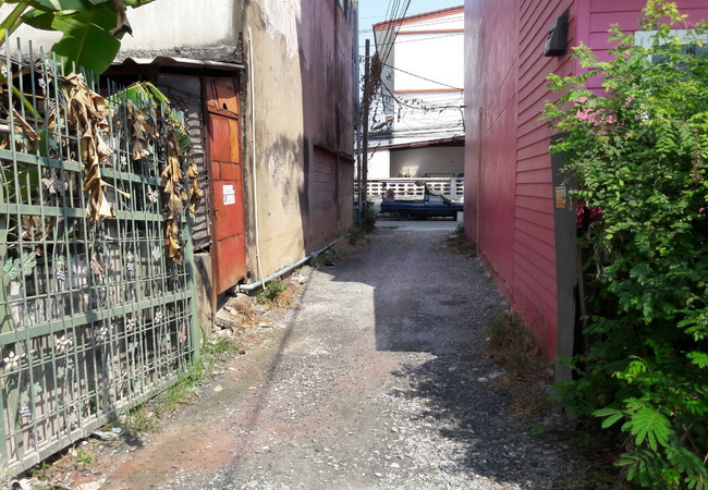 ขาย ที่ดิน เพชรเกษม 110 ถนนเพชรเกษม เขตหนองแขม กรุงเทพมหานคร