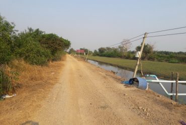 ขาย ที่ดิน คลอง 13   อ.ลำลูกกา จ.ปทุมธานี