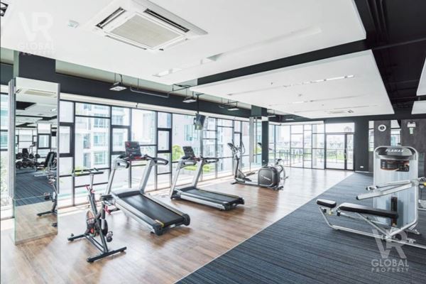 ขายห้องคอนโด The Sky Sukhumvit บนชั้น 9 กับห้องขนาด 24 ตร.ม.
