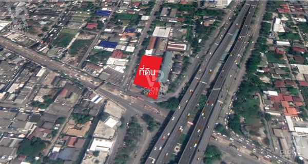 For Sale ขายที่ดิน บนทำเลทอง ถนนลาดพร้าว 71 – ถนนประดิษฐ์มนูธรรม
