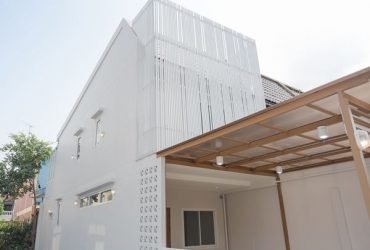 The hauser ขายทาวน์เฮ้าส์ ขนาด 2 ชั้น ห้องหัวมุม ลาดพร้าว 101 แยก 19 ใกล้ รฟฟ