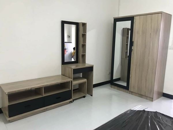 ขายคอนโดบ้านบูรพาภิรมย์ เฟส 6 วิวทะเล และม.บูรพา บางแสน ห้องสตูดิโอ ชั้น 8 ขนาด 30 ตร.ม.