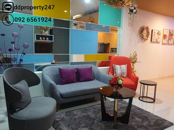 ขายทาวน์โฮม 3 ชั้น SPACE Ladprao -Mengjai (สเปซลาดพร้าว-เหม่งจ๋าย) ตกแต่งครบ พร้อมอยู่