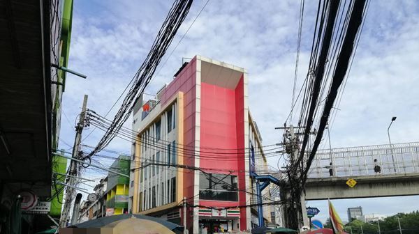 ขายด่วน!! อาคาร 4ชั้น เกษตร คอนเนอร์ รายได้ค่าเช่า ลงทุนคุ้มสุดๆ 54 ล้าน พร้อมรายได้ค่าเช่า 4 แสนต่อเดือน