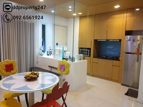 ขายทาวน์โฮม 3 ชั้น SPACE Ladprao -Mengjai (สเปซลาดพร้าว-เหม่งจ๋าย) ตกแต่งครบ พร้อมอยู่