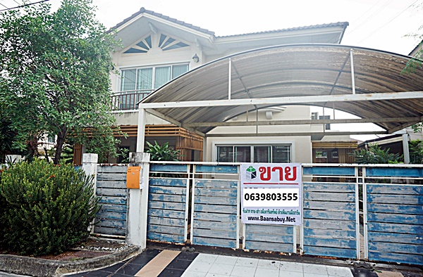ขายถูก ศุภาลัยการ์เด้น ติวานนท์ – ปทุมธานี บ้านใหญ่ พื้นที่ใช้สอยเยอะ หลังมุม 58 ตร.วา. 3 นอน 3 น้ำ พร้อมเฟอร์ครบพร้อมอยู่
