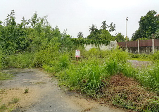 ขาย ที่ดิน ม.แสนสบาย ทวีวัฒนา-กาญจนา ถนนกาญจนาภิเษก เขตทวีวัฒนา กรุงเทพมหานคร