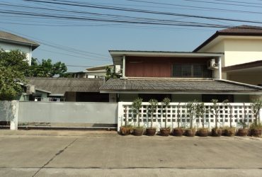 ขายบ้านเดี่ยว ม.การเคหะแห่งชาติ นวมินทร์ 12 ถนนนวมินทร์ เขตบางกะปิ กรุงเทพมหานคร