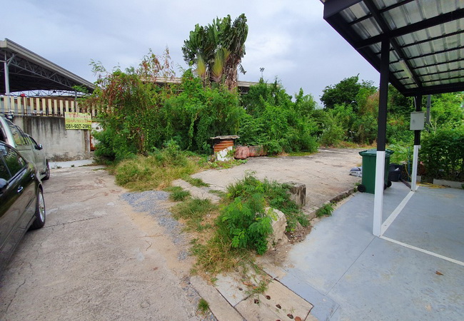 ขายที่ดิน ซอยลาดพร้าว 87 แยก 29 ถ.ประดิษฐ์มนูธรรม แขวงคลองจั่น เขตบางกะปิ กรุงเทพมหานคร