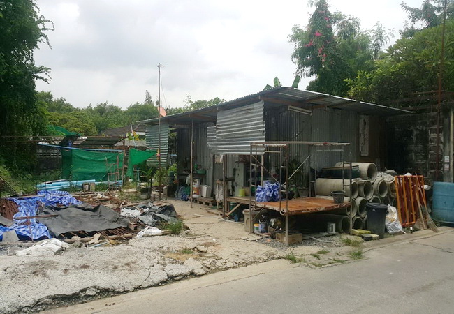 ขาย ที่ดิน สุขุมวิท 101 ปุณณวิถี 31 ถนนสุขุมวิท เขตพระโขนง กรุงเทพมหานคร