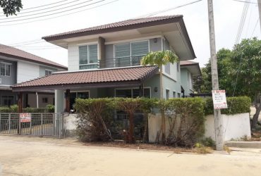 ขาย บ้านเดี่ยว เดอะทรัสต์วิลล์ วัชรพล-หทัยราษฎร์ ถนนรามอินทรา อ.ลำลูกกา จ.ปทุมธานี