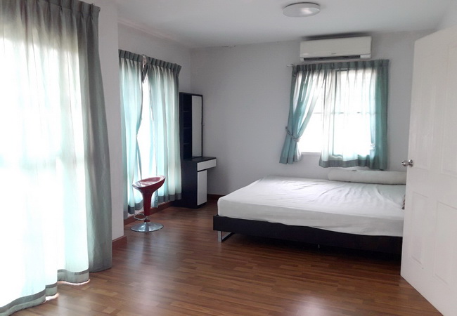ขาย บ้านเดี่ยว เดอะทรัสต์วิลล์ วัชรพล-หทัยราษฎร์ ถนนรามอินทรา อ.ลำลูกกา จ.ปทุมธานี