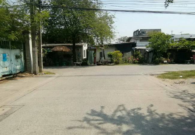 ขาย/ให้เช่า ที่ดินในซอยวงศาโรจน์ บางแค 14 ใกล้แยกหนองใหญ่ ถนนบางแค เขตภาษีเจริญ กรุงเทพมหานคร