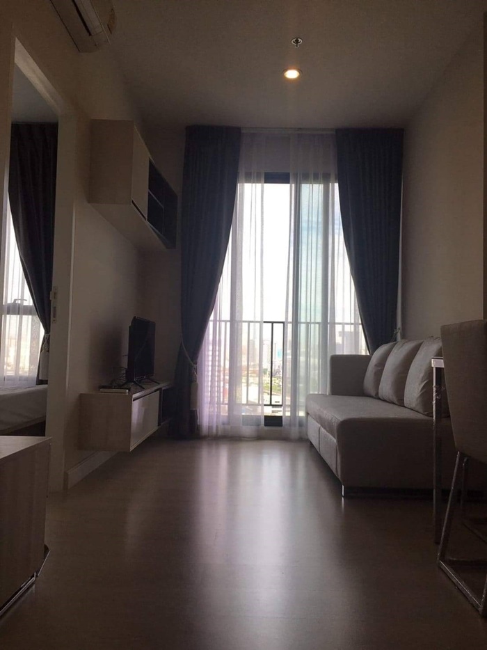 Condo For Sale The Niche Pride Thonglor-Phetchaburi 31.29 sq.m Near BTS Thonglor