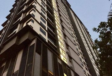 ขาย URBANO ABSOLUTE SATHORN – TAKSIN สตูดิโอ 30 ตรม. ชั้น 16 ใกล้ BTS กรุงธนบุรี จะอยู่เอง หรือลงทุนก็เหมาะ