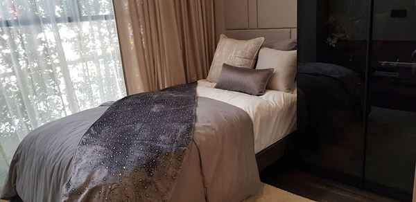 ขายดาวน์ คอนโด Park Origin Thonglor ใจกลางทองหล่อ 45.50 ตร.ม.