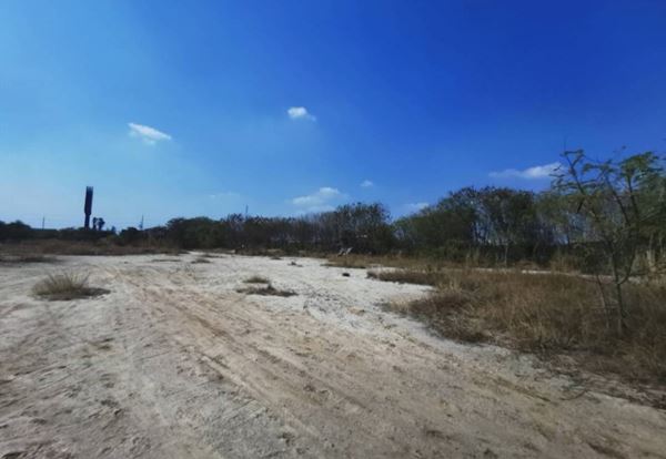 ที่ดิน ติดถนน บางนา-ตราด ขาเข้าชลบุรี โทลล์เวย์บางนา กม.45 ขาออกด่วนบูรพาวิถี