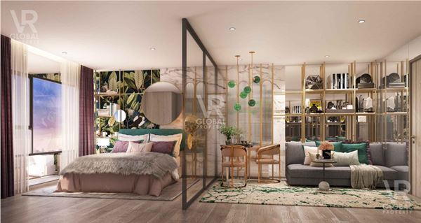 ขายห้องคอนโด Aspire Erawan Prime เริ่มต้น 2.2 ล้านบาท