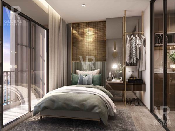 ขายห้องคอนโด Aspire Erawan Prime เริ่มต้น 2.2 ล้านบาท