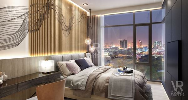 ขายห้องคอนโด Quintara Arte Sukhumvit 52 คอนโด Low Rise