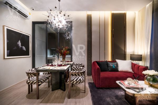 คอนโด ห้องสวยพร้อมขาย The Address Siam-Ratchathewi