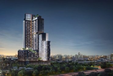 ขายดาวน์ Promotion XT  HUAIKHWANG New Lifestyle Condo จากแสนสิริ